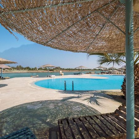 El Gouna 1 Bedroom Apartment West Golf Ground Floor 洪加達 外观 照片