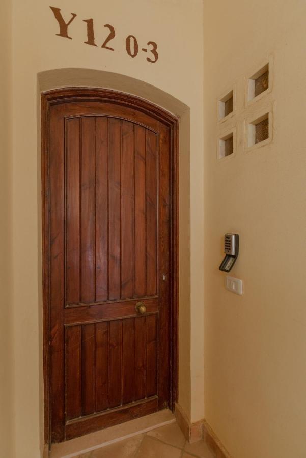 El Gouna 1 Bedroom Apartment West Golf Ground Floor 洪加達 外观 照片