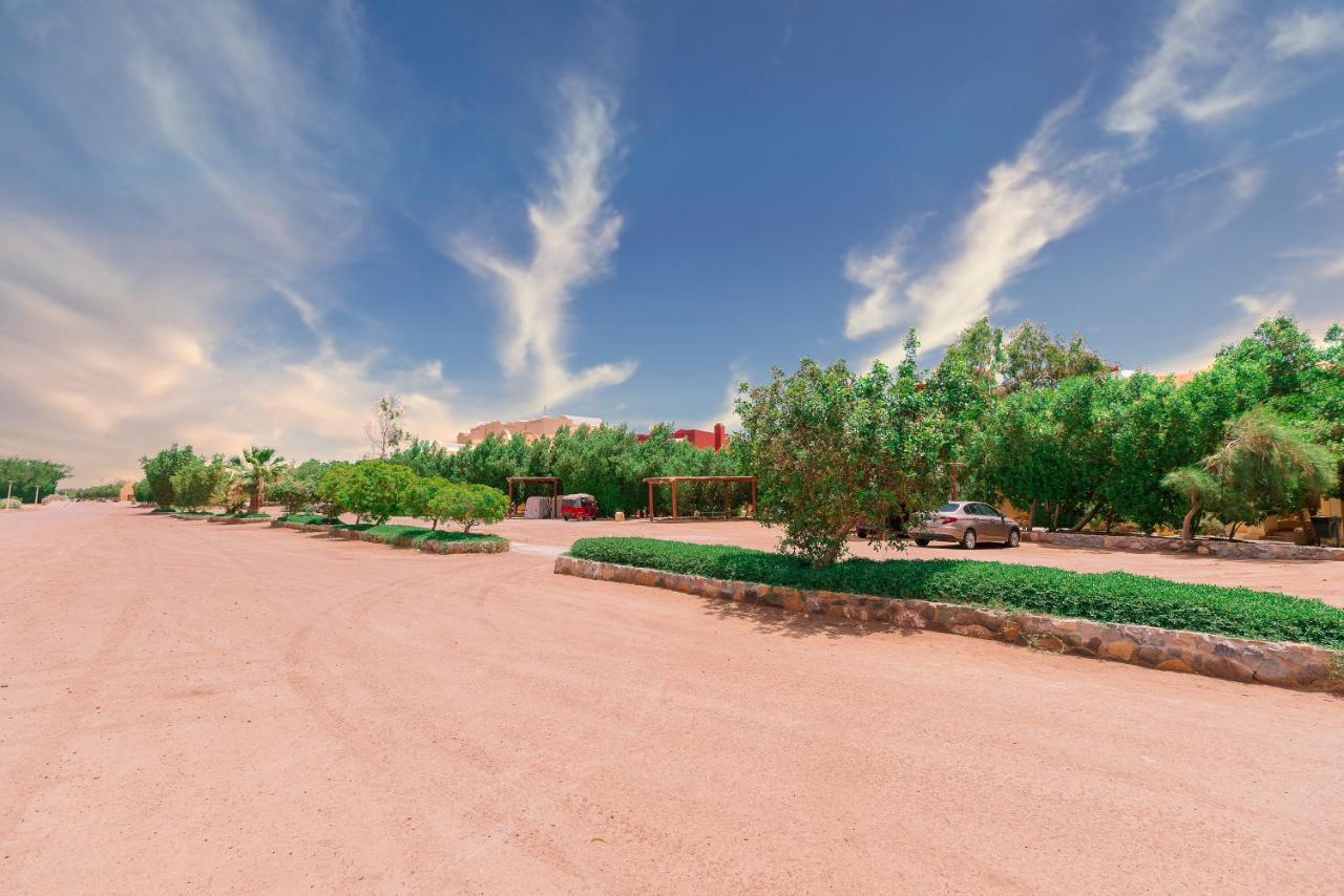 El Gouna 1 Bedroom Apartment West Golf Ground Floor 洪加達 外观 照片