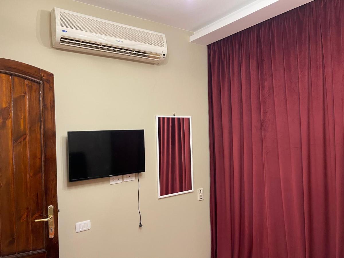 El Gouna 1 Bedroom Apartment West Golf Ground Floor 洪加達 外观 照片