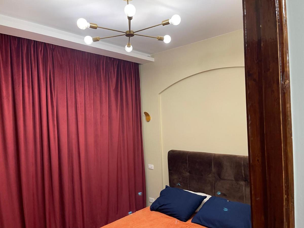 El Gouna 1 Bedroom Apartment West Golf Ground Floor 洪加達 外观 照片